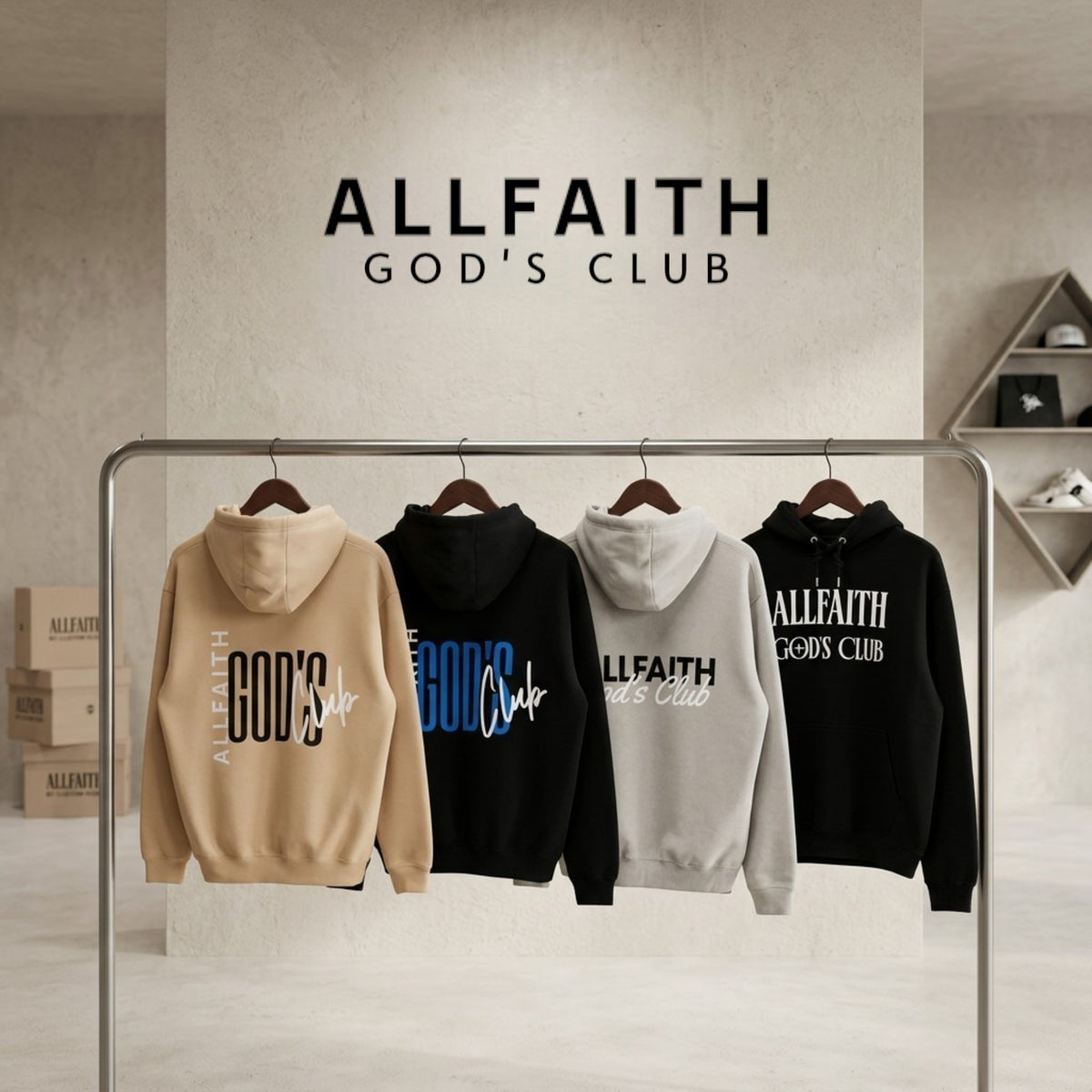Crewnecks & Hoodies