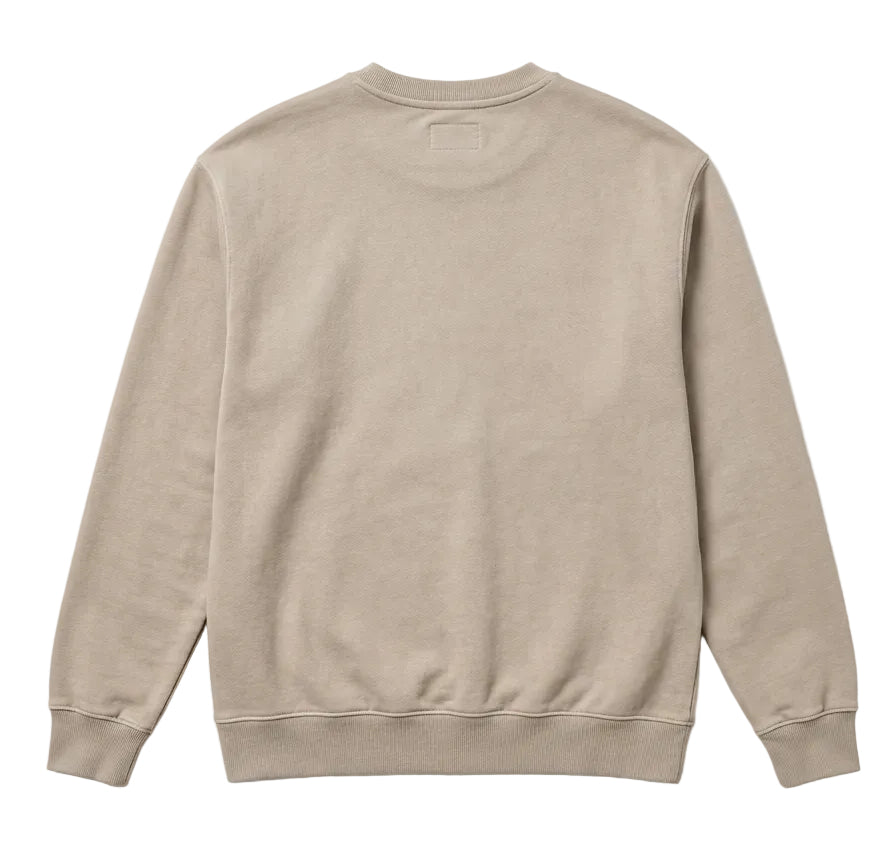 Unisex Boxy Fit Heavyweight Sweatshirt