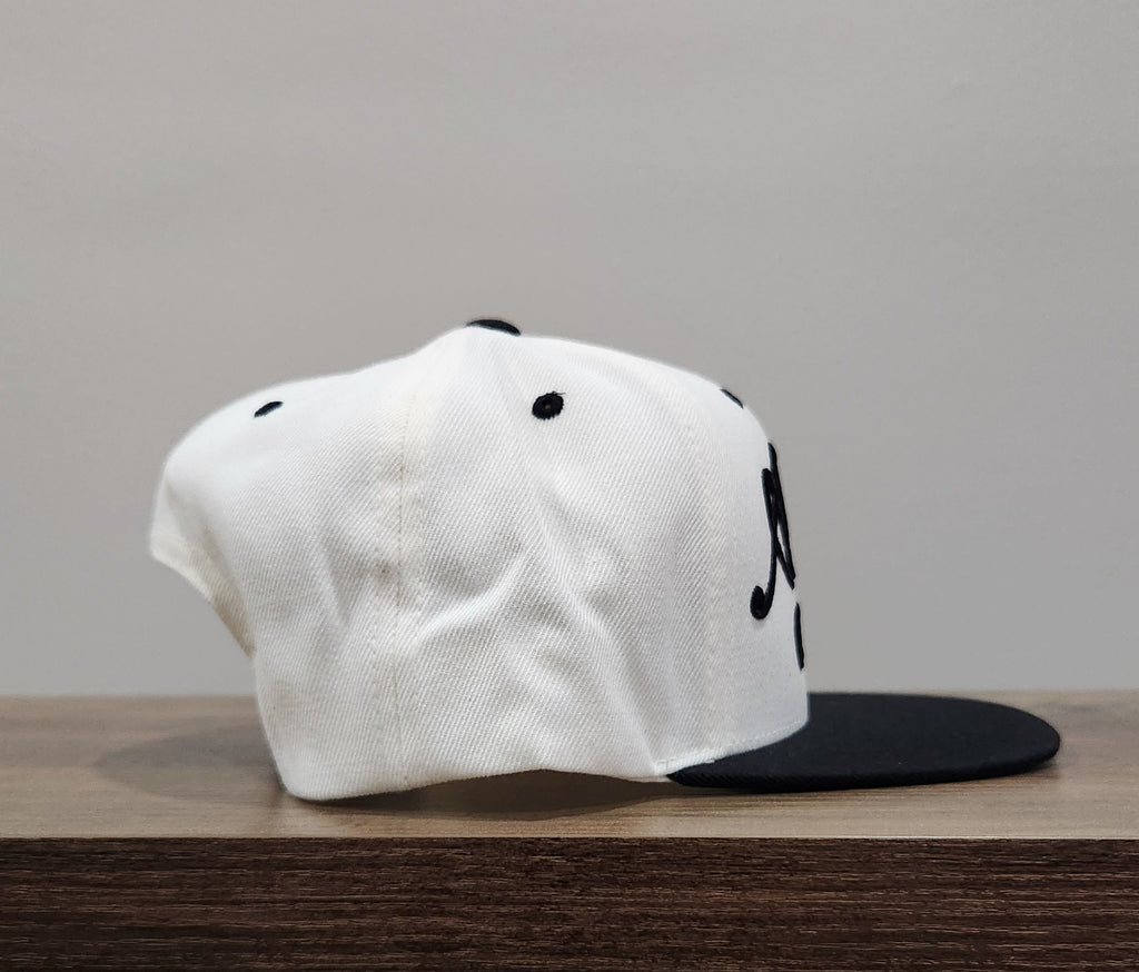 ALLFAITH PUFF EMBROIDERY HAT