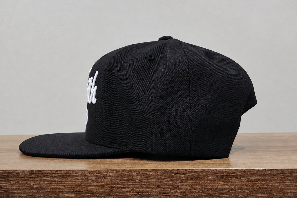 ALLFAITH PUFF EMBROIDERY HAT