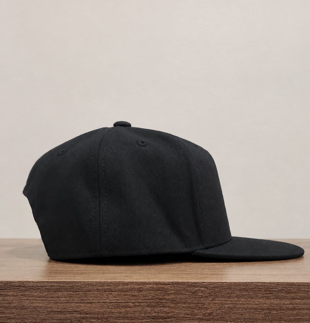 BLACK ALLFAITH (AF) CAP
