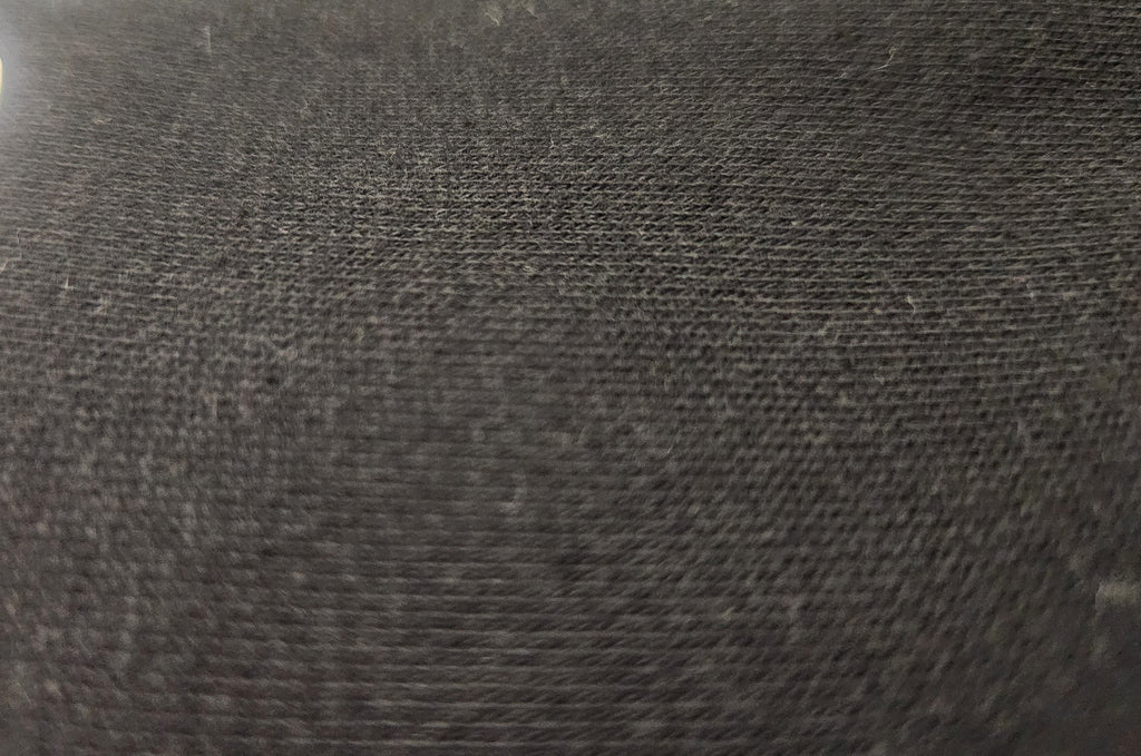 Unisex Black Boxy Fit ALLFAITH Crewneck