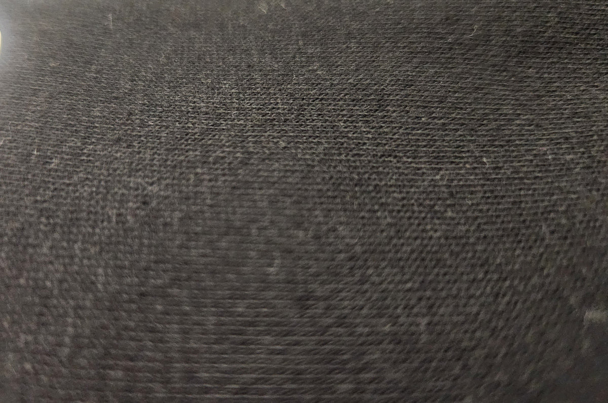 Unisex Black Boxy Fit ALLFAITH Crewneck