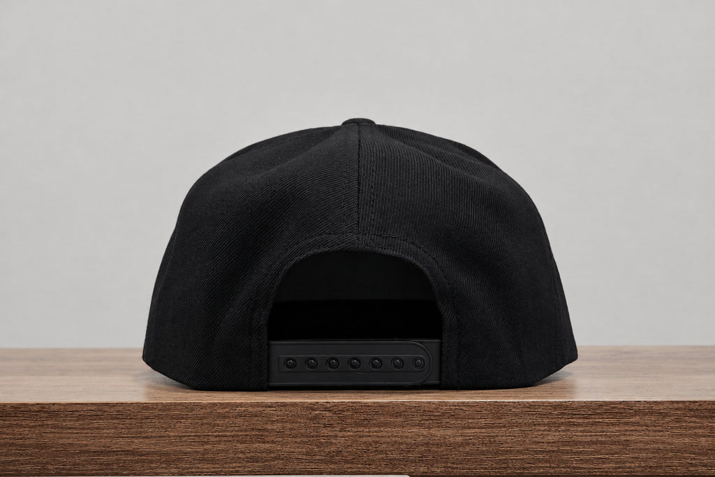 ALLFAITH PUFF EMBROIDERY HAT