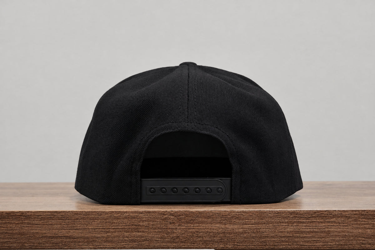 ALLFAITH PUFF EMBROIDERY HAT