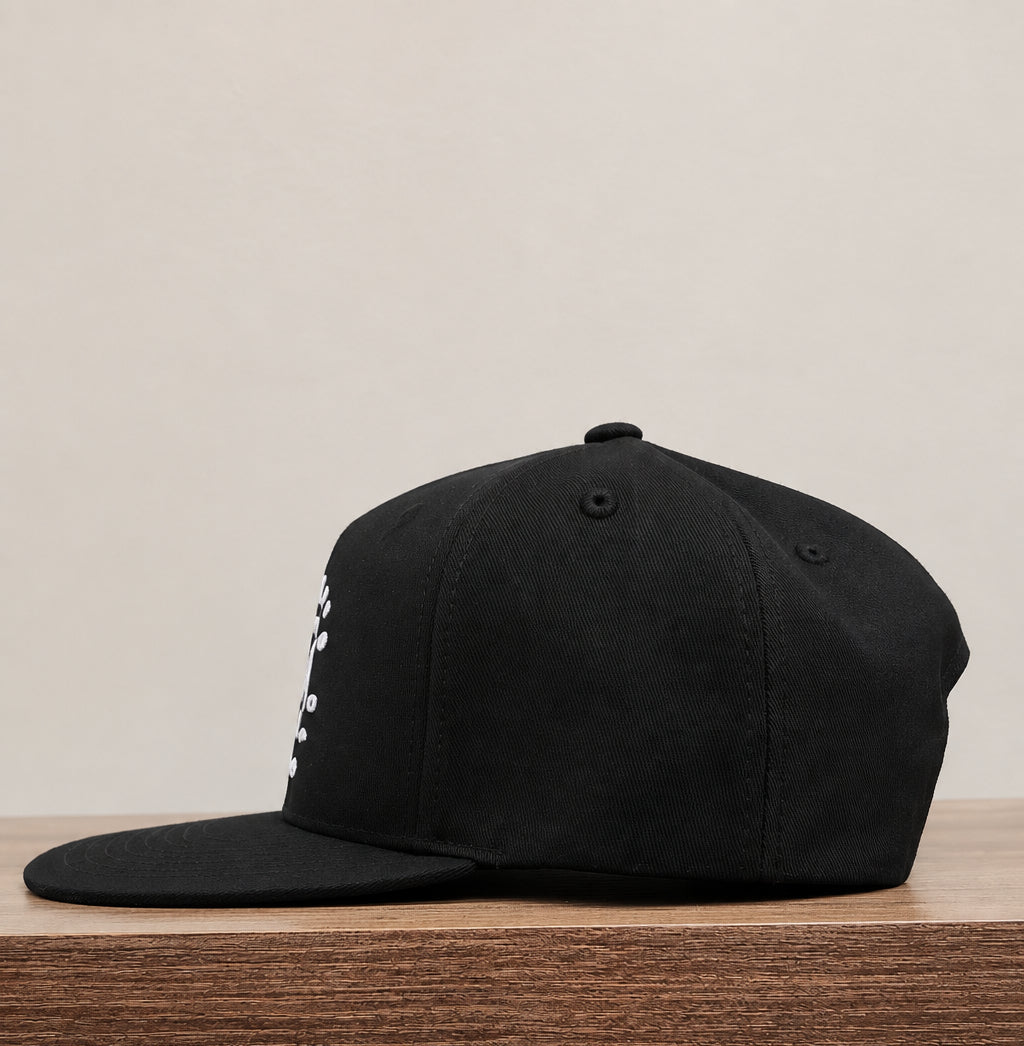 BLACK ALLFAITH (AF) CAP