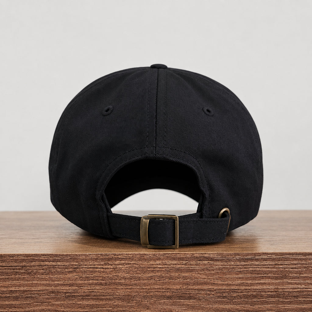 BLACK ALLFAITH CAP
