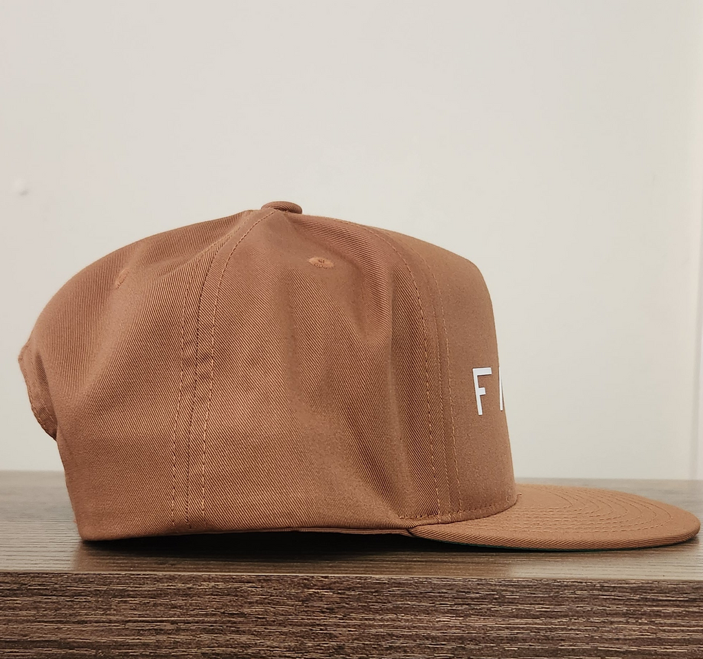 BROWN ALLFAITH CAP