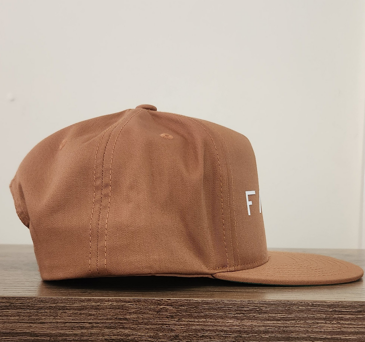 BROWN ALLFAITH CAP