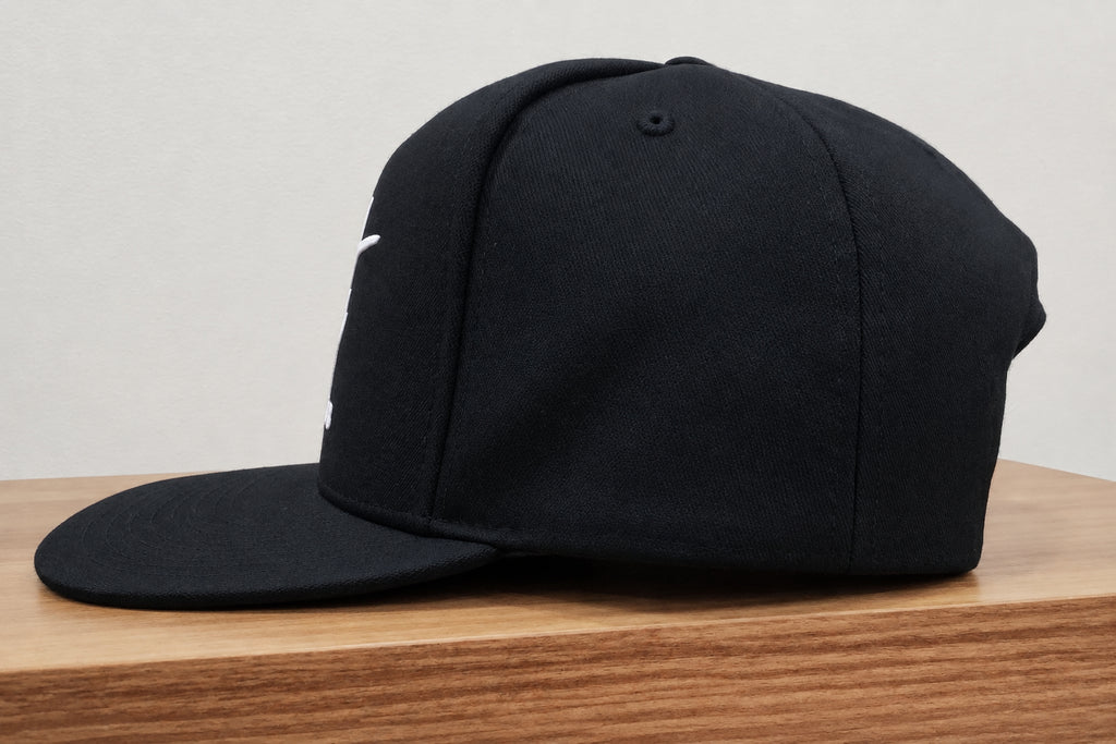 BLACK ALLFAITH CAP