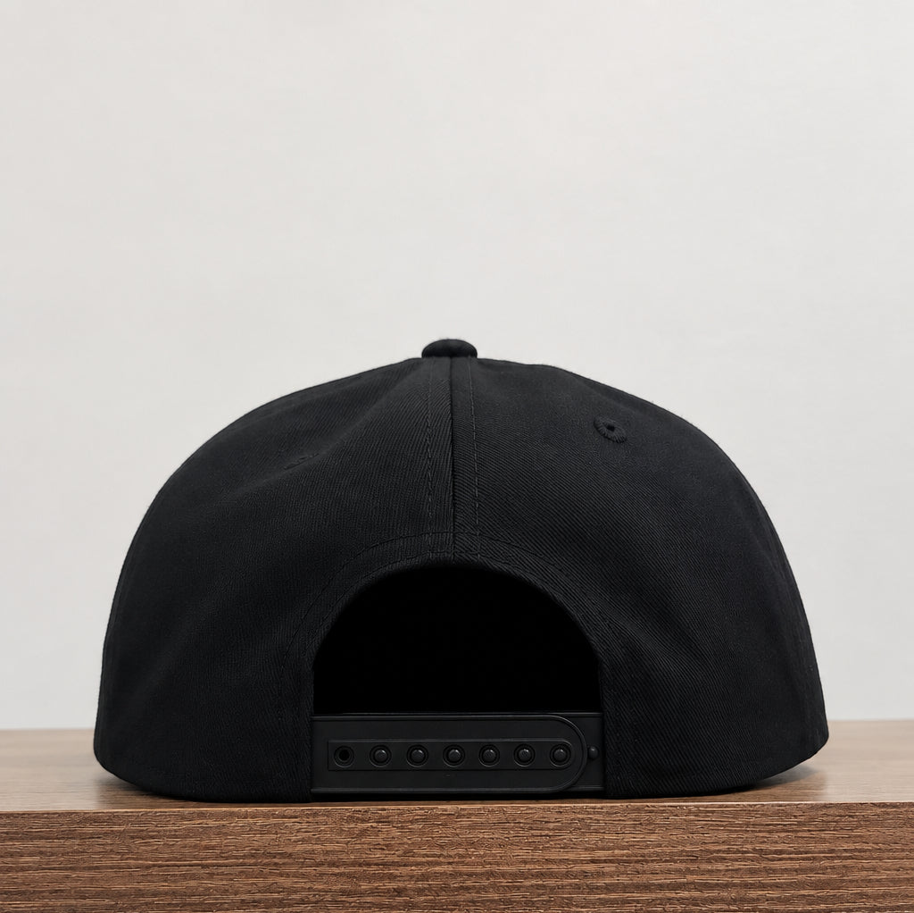 BLACK ALLFAITH (AF) CAP
