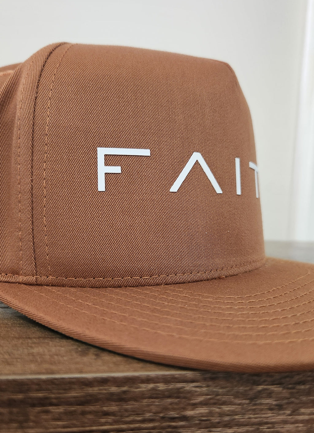 BROWN ALLFAITH CAP