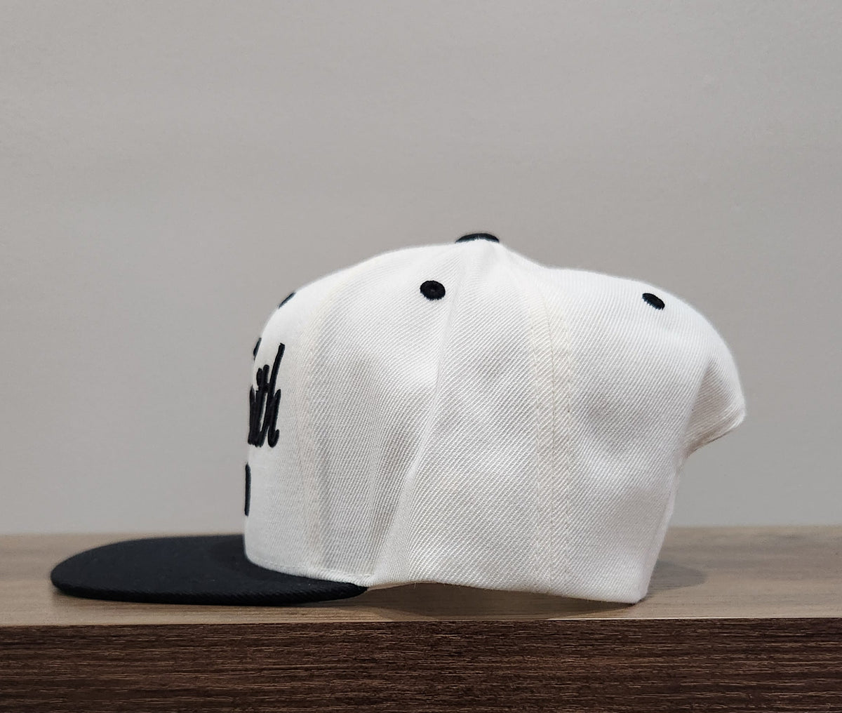 ALLFAITH PUFF EMBROIDERY HAT