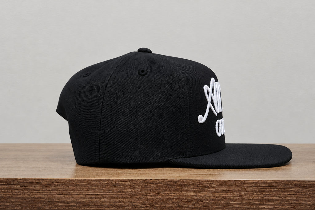 ALLFAITH PUFF EMBROIDERY HAT