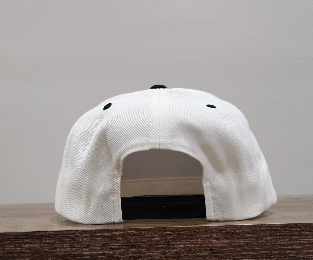 ALLFAITH PUFF EMBROIDERY HAT