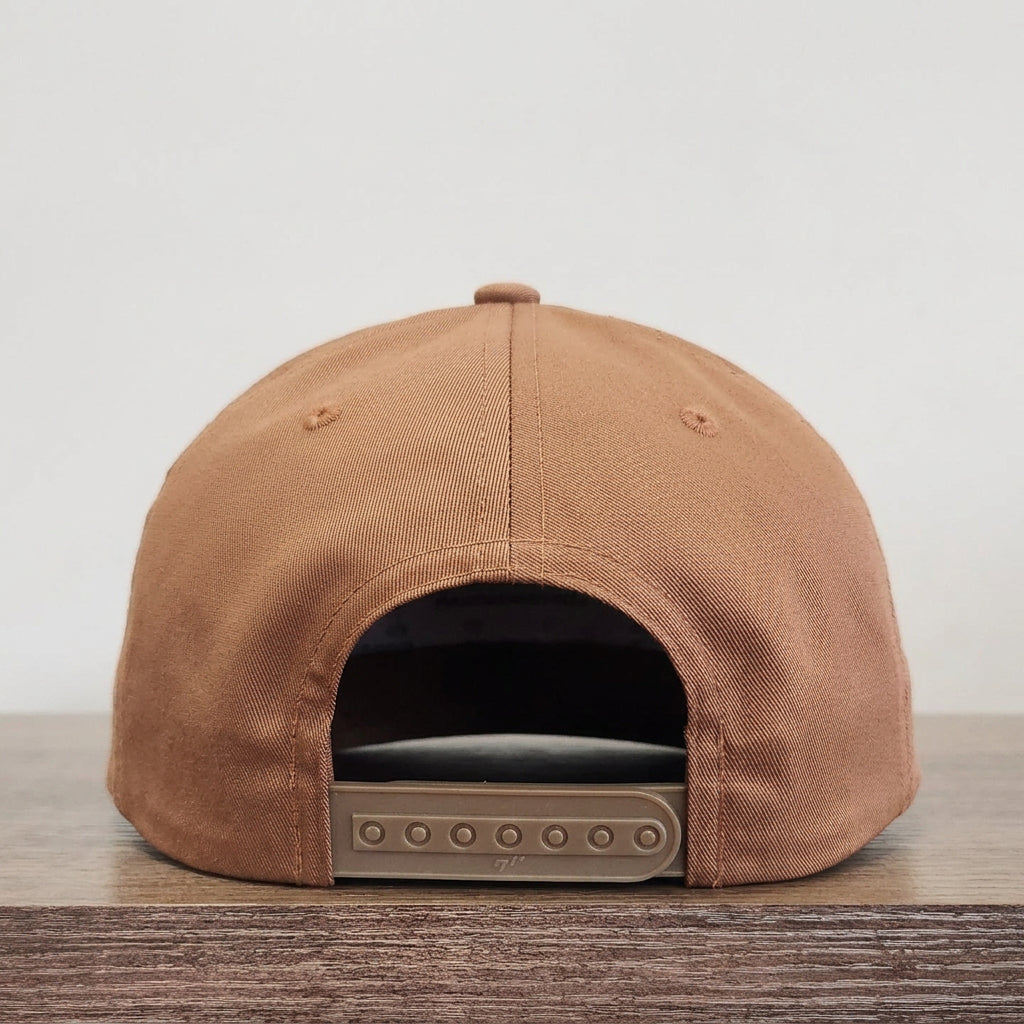 BROWN ALLFAITH CAP