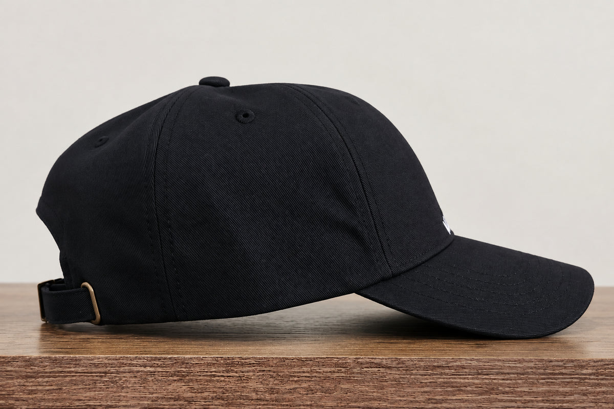 BLACK ALLFAITH CAP