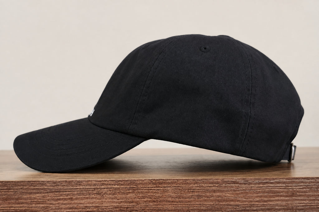 BLACK ALLFAITH CAP
