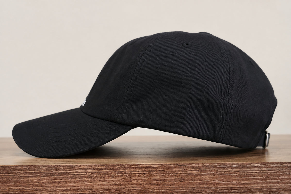 BLACK ALLFAITH CAP