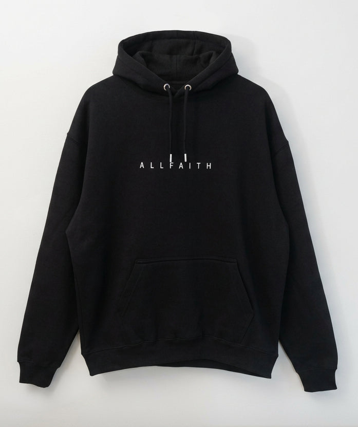 ALLFAITH GOD'S CLUB Black Fleece