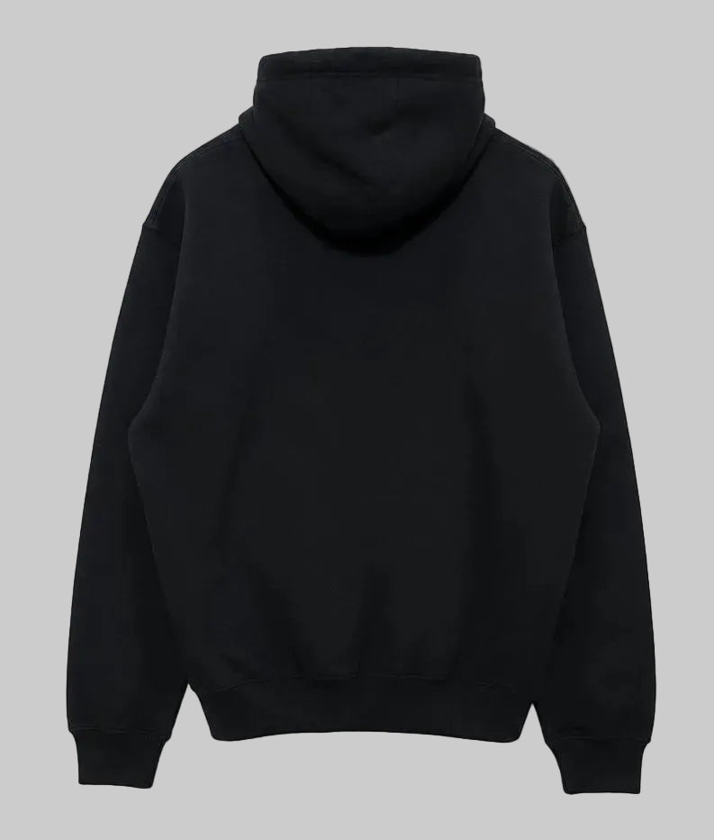 Unisex ALLFAITH GOD'S CLUB Black Fleece Hoodie