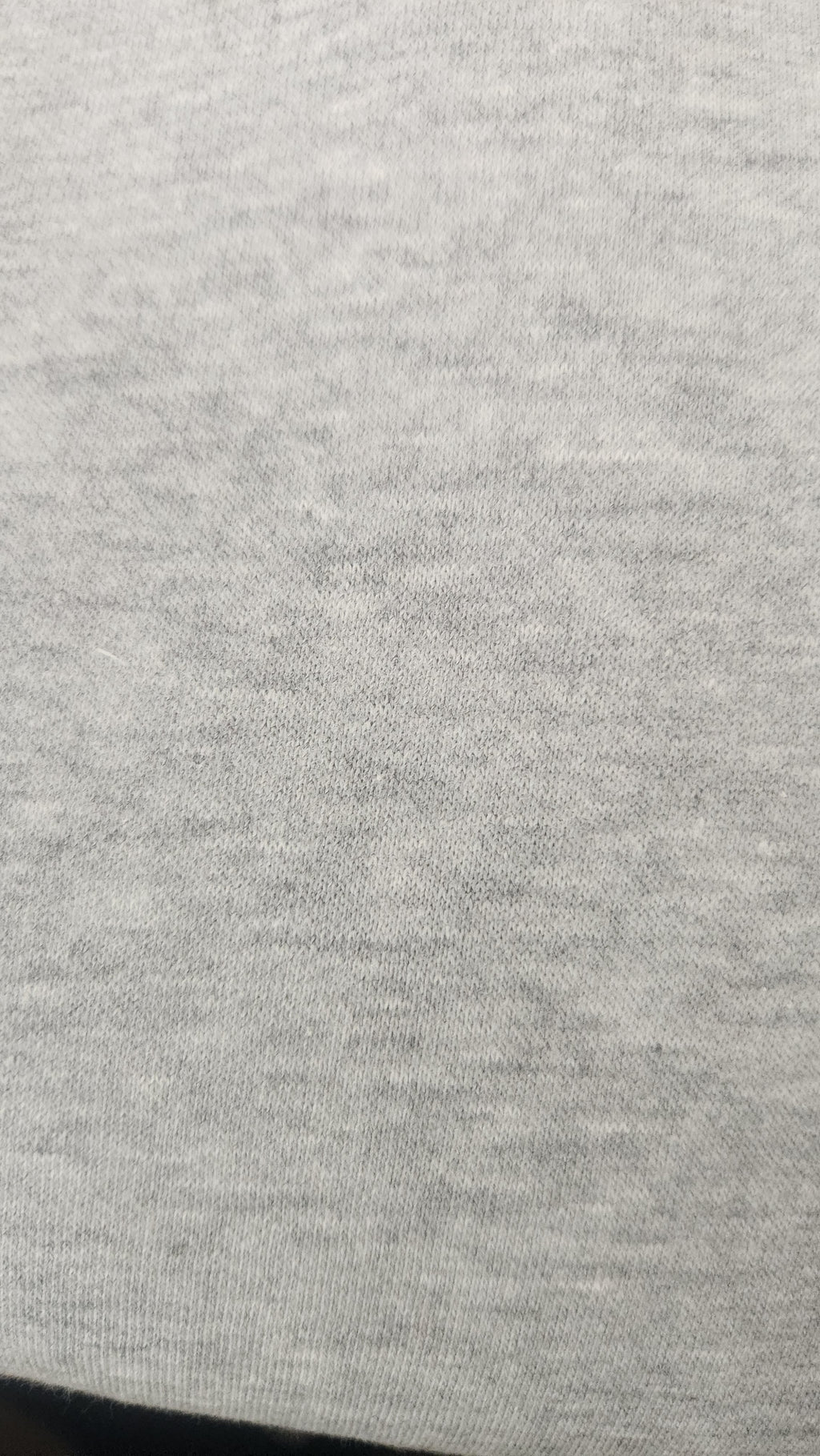 Unisex ALLFAITH GOD'S CLUB Grey Heather Crewneck