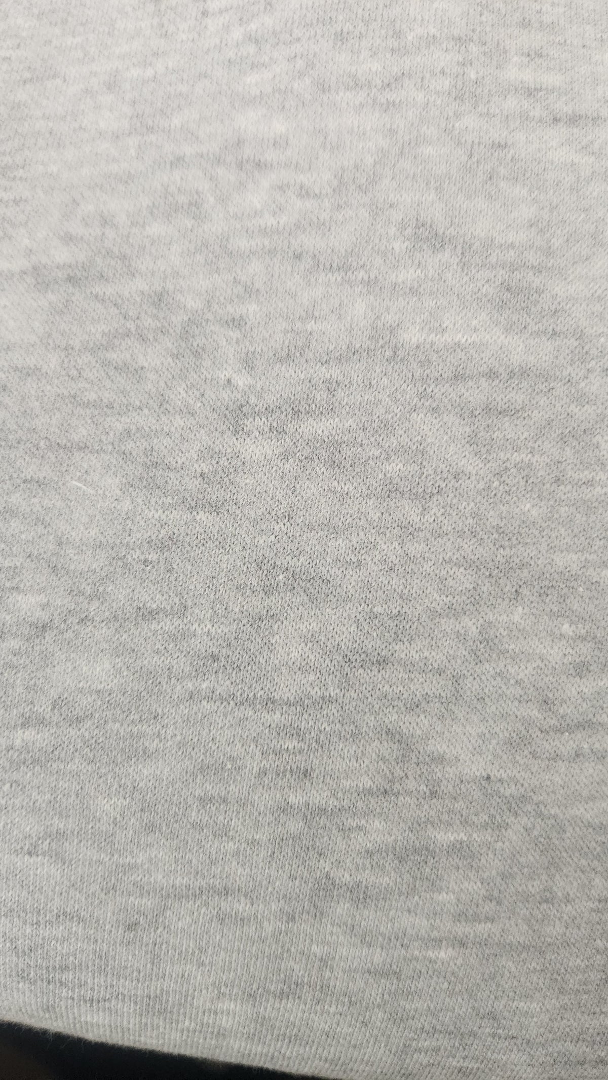 Unisex ALLFAITH GOD'S CLUB Grey Heather Crewneck