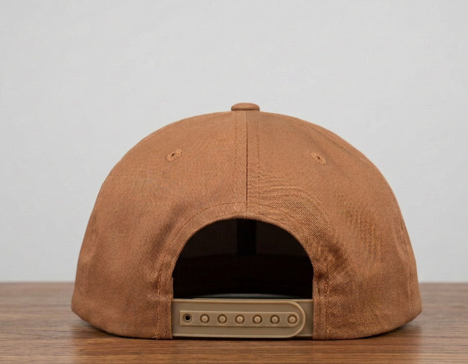 BROWN ALLFAITH CAP