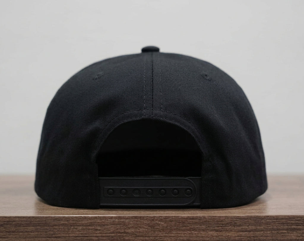 BLACK ALLFAITH CAP