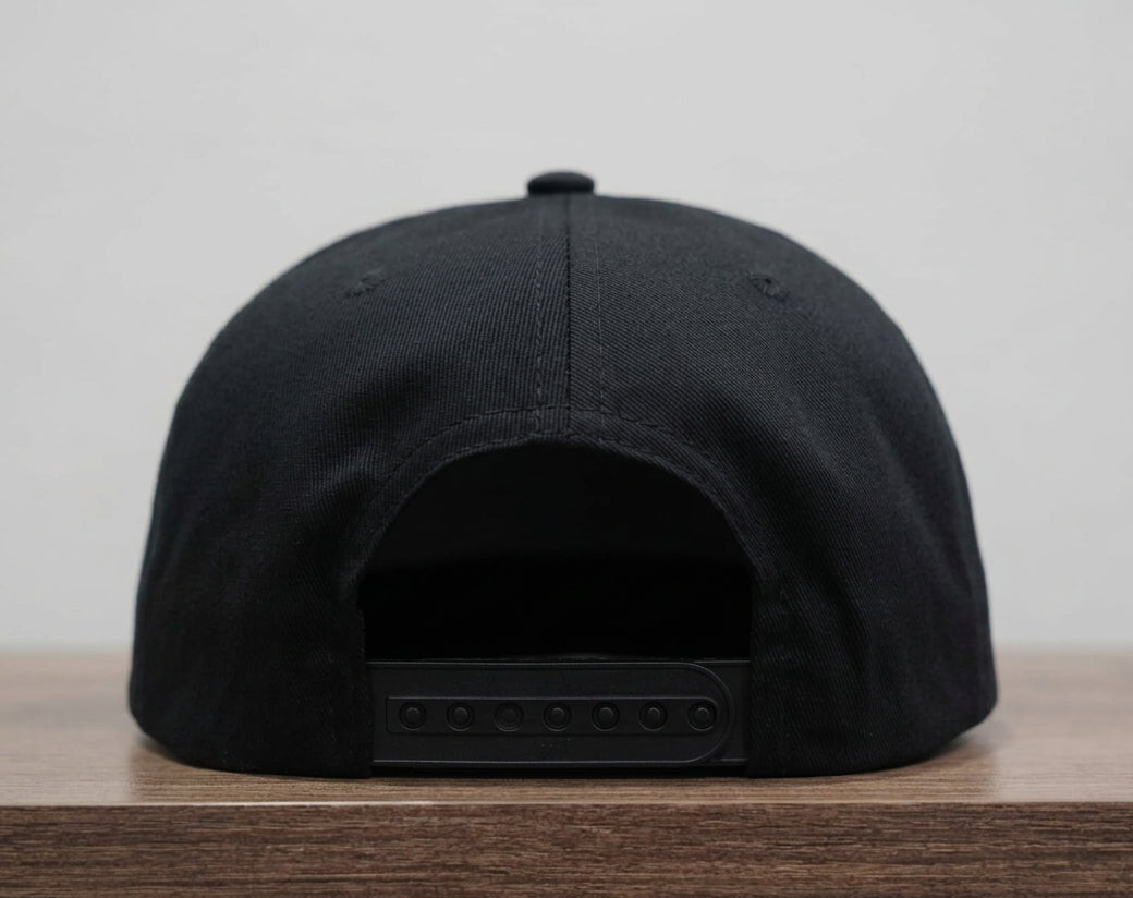 BLACK ALLFAITH CAP