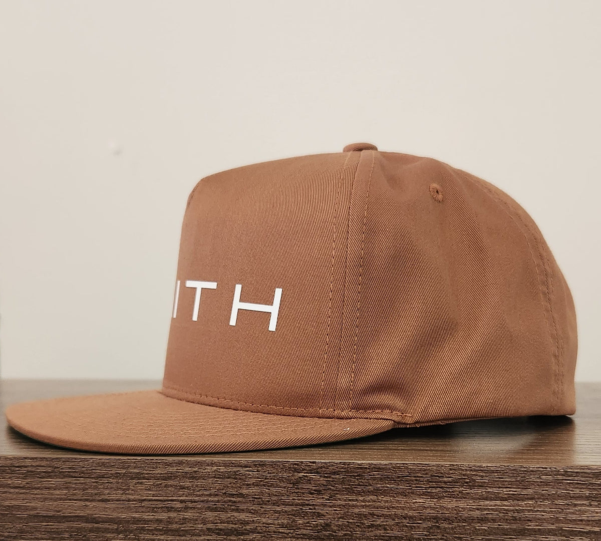 BROWN ALLFAITH CAP
