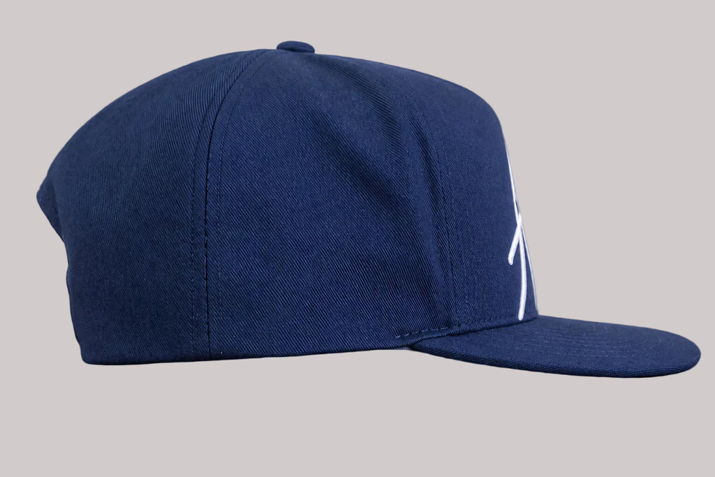 NAVY BLUE ALLFAITH CAP