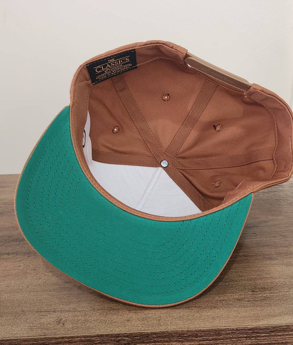 BROWN ALLFAITH CAP