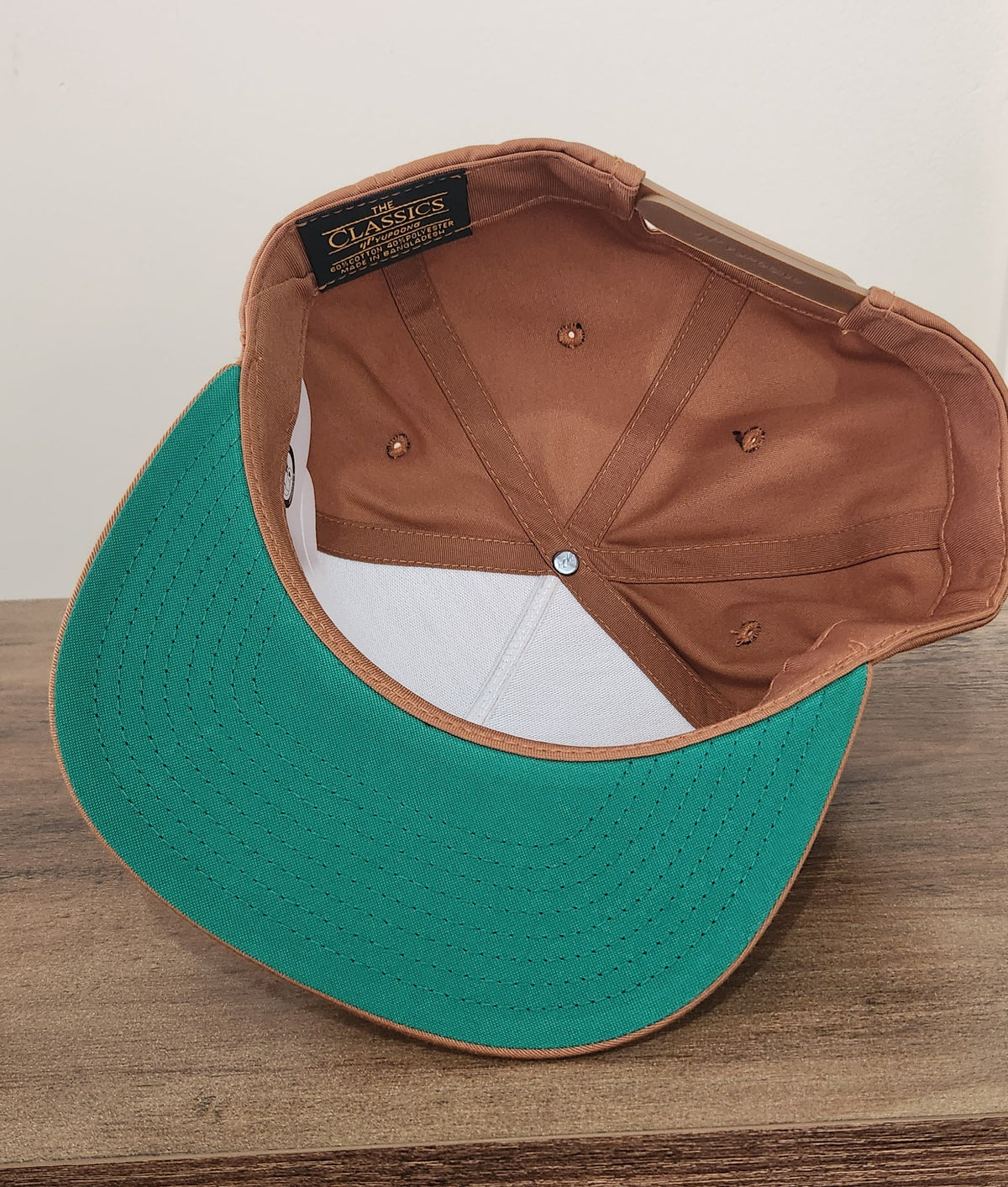BROWN ALLFAITH CAP