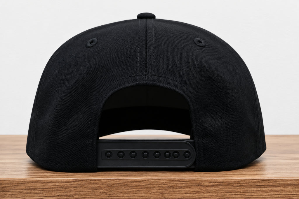 BLACK ALLFAITH CAP