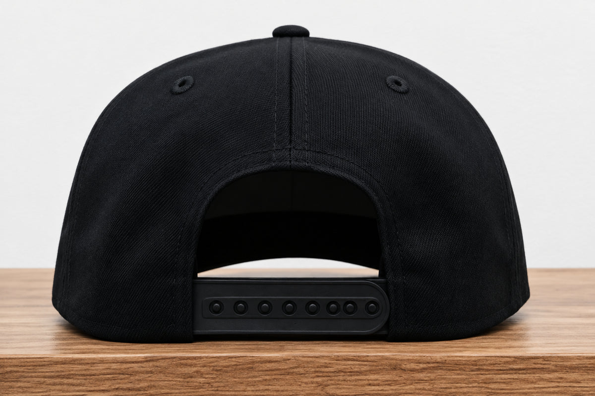 BLACK ALLFAITH CAP