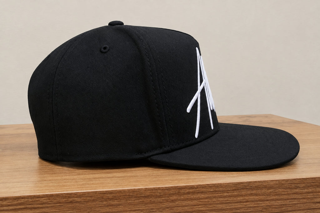 BLACK ALLFAITH CAP