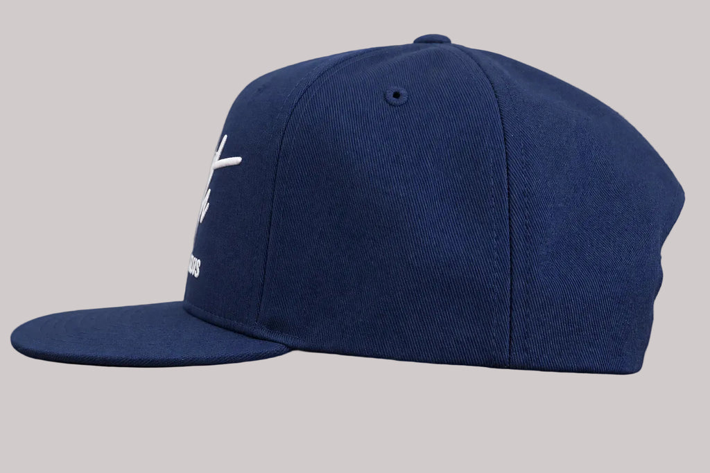 NAVY BLUE ALLFAITH CAP