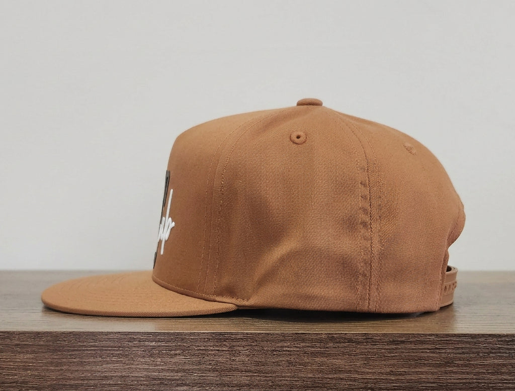 BROWN ALLFAITH CAP